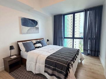 For Rent: Fully Furnished 2 Bedroom at 38 Park Avenue Cebu I.T. Park - 85sqm.