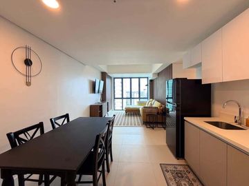For Rent: Fully Furnished 2 Bedroom at 38 Park Avenue Cebu I.T. Park - 85sqm.