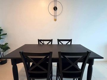 For Rent: Fully Furnished 2 Bedroom at 38 Park Avenue Cebu I.T. Park - 85sqm.