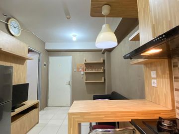 One Step To Baywalk Mall! 2Br 35M² Full Furnished Siap Huni Apartemen Green Bay Pluit Greenbay