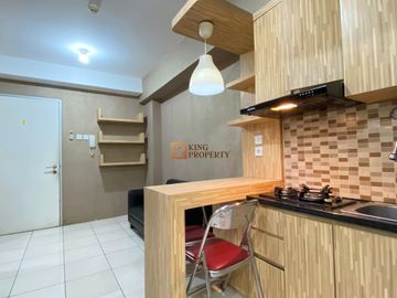 One Step To Baywalk Mall! 2Br 35M² Full Furnished Siap Huni Apartemen Green Bay Pluit Greenbay