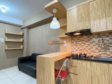 One Step To Baywalk Mall! 2Br 35M² Full Furnished Siap Huni Apartemen Green Bay Pluit Greenbay