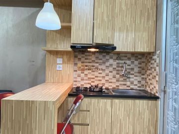 One Step To Baywalk Mall! 2Br 35M² Full Furnished Siap Huni Apartemen Green Bay Pluit Greenbay