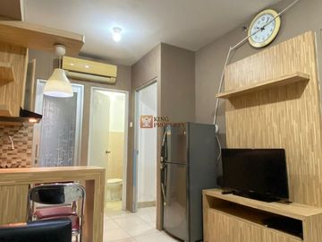 One Step To Baywalk Mall! 2Br 35M² Full Furnished Siap Huni Apartemen Green Bay Pluit Greenbay