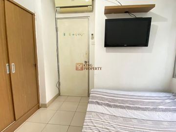 One Step To Baywalk Mall! 2Br 35M² Full Furnished Siap Huni Apartemen Green Bay Pluit Greenbay