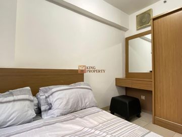 One Step To Baywalk Mall! 2Br 35M² Full Furnished Siap Huni Apartemen Green Bay Pluit Greenbay