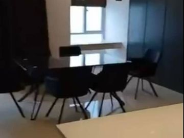 FOR SALE: 3-Bedroom Flat in The Vantage at Kapitolyo, Pasig City