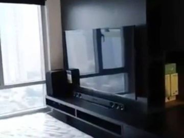 FOR SALE: 3-Bedroom Flat in The Vantage at Kapitolyo, Pasig City