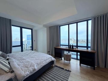For Rent: Furnished 2 Bedroom at 38 Park Avenue Cebu I.T. Park - 85sqm.