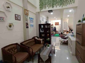 Jual Rumah 2 Lantai Dekat Pasar Modern BSD Griya Loka, St