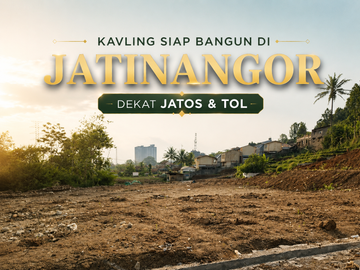 Tanah Dijual di Hegarmanah, Jatinangor - Dekat Kampus
