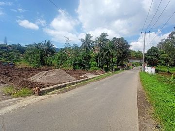 Tanah Dijual di Hegarmanah, Jatinangor - Dekat Kampus
