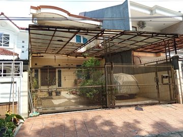 Dijual Lelang Rumah Perum Taman Sunter Agung Iii, Jalan Bisma Kel. Papanggo, Kec. Tanjung Priok, Jakarta Utara