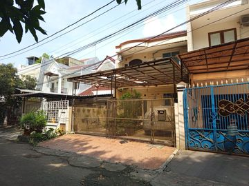Dijual Lelang Rumah Perum Taman Sunter Agung Iii, Jalan Bisma Kel. Papanggo, Kec. Tanjung Priok, Jakarta Utara