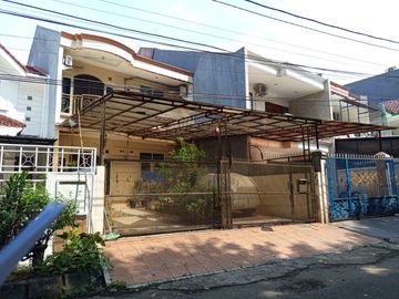 Dijual Lelang Rumah Perum Taman Sunter Agung Iii, Jalan Bisma Kel. Papanggo, Kec. Tanjung Priok, Jakarta Utara