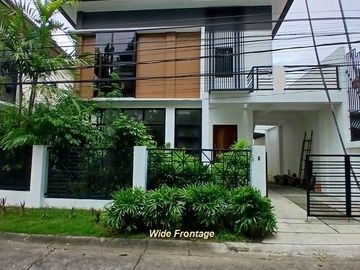 House and Lot For Sale BFHomes Executive Enclave Paranaque 210sqm