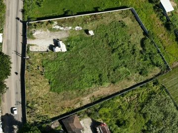 Jual Murah Tanah Mauk Tangerang, LT 5.286 M², Sudah Uruk & Pagar, Rp 3,5 Juta/M² Nego Tipis