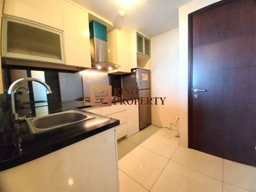 Diatas Mall CP & Jalan Kaki ke APL Tower Soho Capital, Disewa 2BR Central Park Residence Furnished Siap Huni, Jakarta Barat