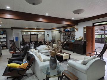 475sqm 5BR For Sale/Lease House and Lot in San Lorenzo Village, Makati City near Greenbelt and Glorietta