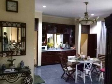 Dijual Rumah 2 Lantai Radio Dalam Kebayoran Baru