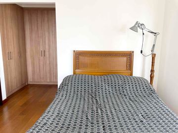2BR in Royalton at Capitol Commons Condo For Lease in Pasig with 2 Parking Slots