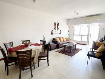 2BR in Royalton at Capitol Commons Condo For Lease in Pasig with 2 Parking Slots