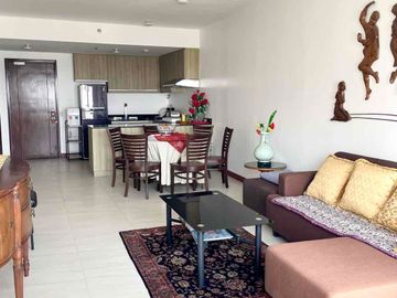 2BR in Royalton at Capitol Commons Condo For Lease in Pasig with 2 Parking Slots