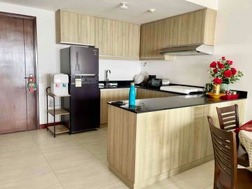 2BR in Royalton at Capitol Commons Condo For Lease in Pasig with 2 Parking Slots