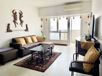 2BR in Royalton at Capitol Commons Condo For Lease in Pasig with 2 Parking Slots