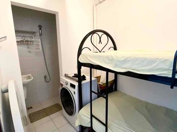 2BR in Royalton at Capitol Commons Condo For Lease in Pasig with 2 Parking Slots