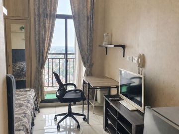 Apartemen Dave Depok Studio Full Furnish Disewakan Harga Mahasiswa
