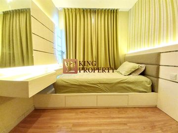 Disewa Apartemen Central Park Residence 2BR 93m² Furnished Siap Huni, Dekat Mall & Office Tower Jakarta Barat