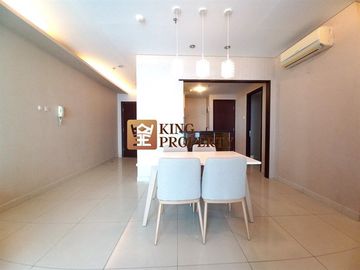 Disewa Apartemen Central Park Residence 2BR 93m² Furnished Siap Huni, Dekat Mall & Office Tower Jakarta Barat
