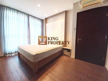 Disewa Apartemen Central Park Residence 2BR 93m² Furnished Siap Huni, Dekat Mall & Office Tower Jakarta Barat