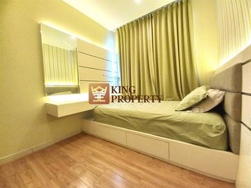 Disewa Apartemen Central Park Residence 2BR 93m² Furnished Siap Huni, Dekat Mall & Office Tower Jakarta Barat
