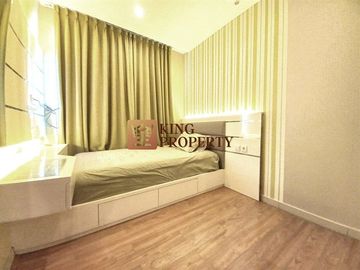 Disewa Apartemen Central Park Residence 2BR 93m² Furnished Siap Huni, Dekat Mall & Office Tower Jakarta Barat