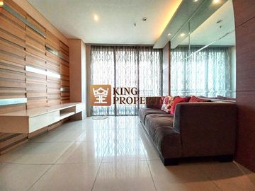 Disewa Apartemen Central Park Residence 2BR 93m² Furnished Siap Huni, Dekat Mall & Office Tower Jakarta Barat