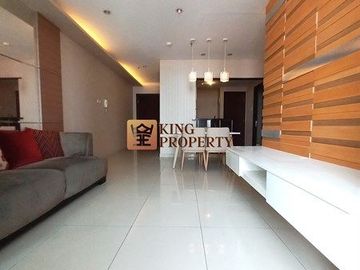 Disewa Apartemen Central Park Residence 2BR 93m² Furnished Siap Huni, Dekat Mall & Office Tower Jakarta Barat