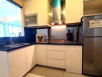 Disewa Apartemen Central Park Residence 2BR 93m² Furnished Siap Huni, Dekat Mall & Office Tower Jakarta Barat