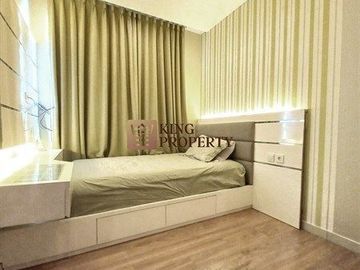 Disewa Apartemen Central Park Residence 2BR 93m² Furnished Siap Huni, Dekat Mall & Office Tower Jakarta Barat