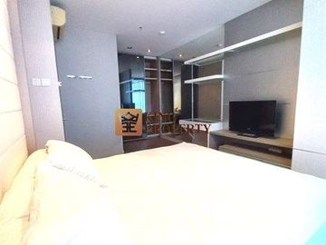 Disewa Apartemen Central Park Residence 2BR 93m² Furnished Siap Huni, Dekat Mall & Office Tower Jakarta Barat
