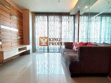 Disewa Apartemen Central Park Residence 2BR 93m² Furnished Siap Huni, Dekat Mall & Office Tower Jakarta Barat