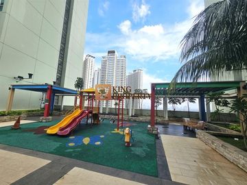 Disewa Apartemen Central Park Residence 2BR 93m² Furnished Siap Huni, Dekat Mall & Office Tower Jakarta Barat
