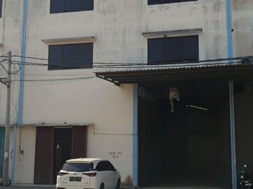 Disewakan Gudang di Pergudangan 100 Teluknaga