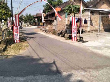 Tanah Murah Ideal untuk Perumahan  di Kertosari Geger Madiun