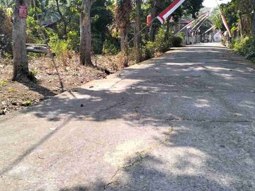 Tanah Murah Ideal untuk Perumahan  di Kertosari Geger Madiun