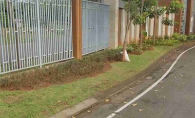 Dijual Kavling kota wisata Cibubur (cluster baru, posisi hoek didepan gerbang cluster).