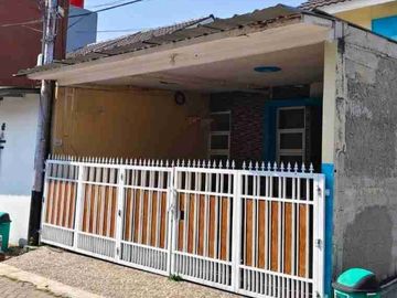 Dijual Rumah via lelang 

Lokasi: Perumahan Graha Permata Poris Kel.Poris Plawad Utara Kec.Cipondoh Kota Tangerang