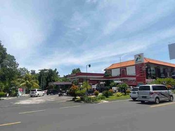 TANAH DAN BANGUNAN SPBU JL.RAYA KUTA BADUNG