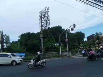 TANAH DAN BANGUNAN SPBU JL.RAYA KUTA BADUNG